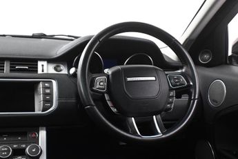 Land Rover Range Rover Evoque 2.2 SD4 Dynamic Auto 4WD Euro 5 (s/s) 5dr