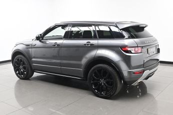 Land Rover Range Rover Evoque 2.2 SD4 Dynamic Auto 4WD Euro 5 (s/s) 5dr