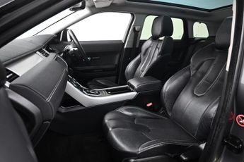 Land Rover Range Rover Evoque 2.2 SD4 Dynamic Auto 4WD Euro 5 (s/s) 5dr