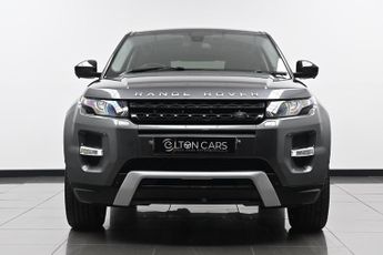 Land Rover Range Rover Evoque 2.2 SD4 Dynamic Auto 4WD Euro 5 (s/s) 5dr