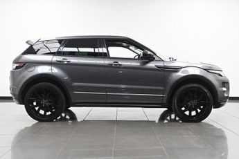 Land Rover Range Rover Evoque 2.2 SD4 Dynamic Auto 4WD Euro 5 (s/s) 5dr