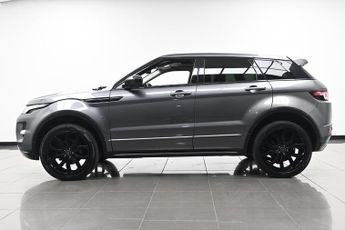 Land Rover Range Rover Evoque 2.2 SD4 Dynamic Auto 4WD Euro 5 (s/s) 5dr