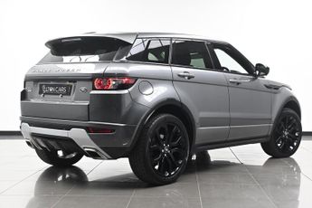 Land Rover Range Rover Evoque 2.2 SD4 Dynamic Auto 4WD Euro 5 (s/s) 5dr