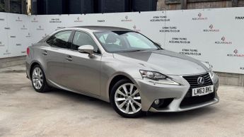 Lexus IS 2.5 300h Luxury E-CVT Euro 5 (s/s) 4dr