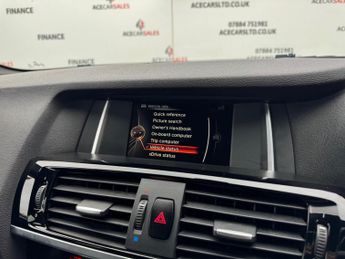 BMW X3 3.0 35d M Sport Auto xDrive Euro 6 (s/s) 5dr