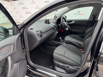 Audi A1 1.4 TFSI Sport Sportback S Tronic Euro 6 (s/s) 5dr (Nav)