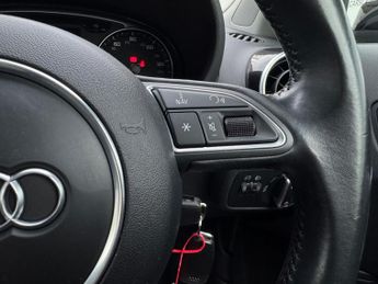 Audi A1 1.4 TFSI Sport Sportback S Tronic Euro 6 (s/s) 5dr (Nav)