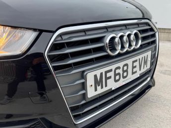 Audi A1 1.4 TFSI Sport Sportback S Tronic Euro 6 (s/s) 5dr (Nav)