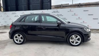 Audi A1 1.4 TFSI Sport Sportback S Tronic Euro 6 (s/s) 5dr (Nav)