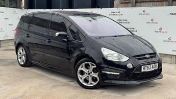 Ford S-Max 2.2 TDCi Titanium X Sport Auto Euro 5 5dr