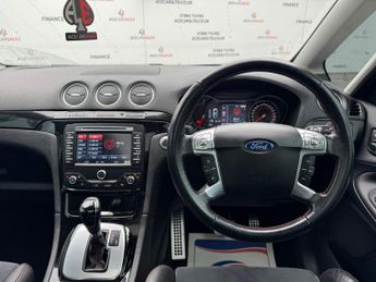 Ford S-Max 2.2 TDCi Titanium X Sport Auto Euro 5 5dr