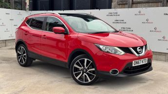 Nissan Qashqai 1.6 dCi Tekna XTRON Euro 6 (s/s) 5dr