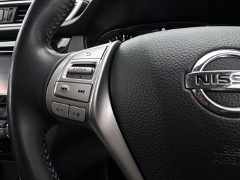 Nissan Qashqai 1.6 dCi Tekna XTRON Euro 6 (s/s) 5dr