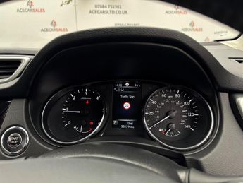 Nissan Qashqai 1.6 dCi Tekna XTRON Euro 6 (s/s) 5dr