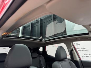Nissan Qashqai 1.6 dCi Tekna XTRON Euro 6 (s/s) 5dr