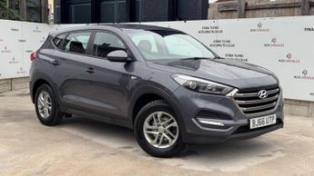 Hyundai Tucson 1.6 GDi Blue Drive S Euro 6 (s/s) 5dr