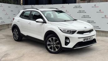 Kia Stonic 1.4 2 Euro 6 (s/s) 5dr