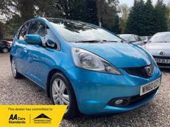 Honda Jazz 1.4 i-VTEC EX Euro 4 5dr