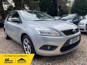 Ford Focus 1.6 TDCi DPF Sport 5dr
