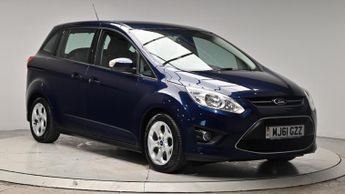 Ford C Max 1.6 Zetec Euro 5 5dr