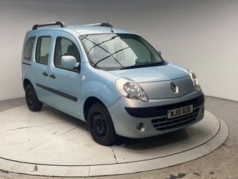Renault Kangoo 1.5 dCi Expression Euro 4 5dr