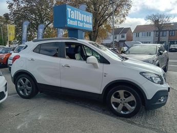 Vauxhall Mokka 1.7 CDTi SE 2WD Euro 5 (s/s) 5dr