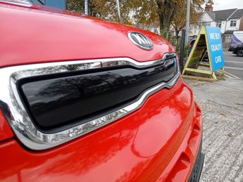 Kia Soul 1.6 CRDi Connect Auto Euro 5 5dr