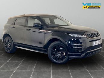 Land Rover Range Rover Evoque 2.0 D150 R-Dynamic FWD Euro 6 (s/s) 5dr