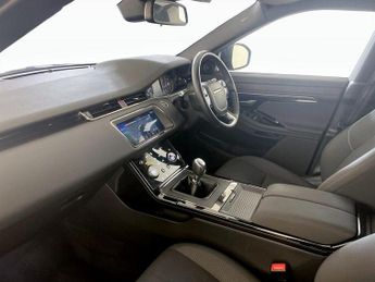 Land Rover Range Rover Evoque 2.0 D150 R-Dynamic FWD Euro 6 (s/s) 5dr