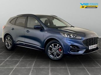 Ford Kuga 1.5 EcoBlue ST-Line First Edition Auto Euro 6 (s/s) 5dr