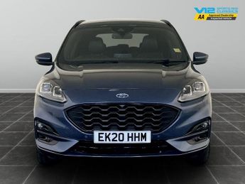 Ford Kuga 1.5 EcoBlue ST-Line First Edition Auto Euro 6 (s/s) 5dr