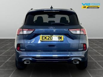 Ford Kuga 1.5 EcoBlue ST-Line First Edition Auto Euro 6 (s/s) 5dr