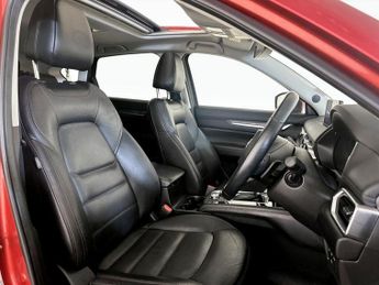 Mazda CX-5 2.2 SKYACTIV-D Sport Auto 4WD Euro 6 (s/s) 5dr