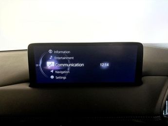 Mazda CX-5 2.2 SKYACTIV-D Sport Auto 4WD Euro 6 (s/s) 5dr