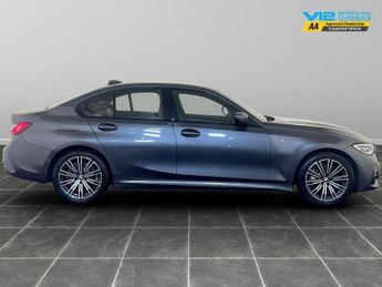 BMW 3 Series 2.0 330e 12kWh M Sport Auto Euro 6 (s/s) 4dr