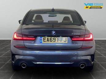 BMW 3 Series 2.0 330e 12kWh M Sport Auto Euro 6 (s/s) 4dr