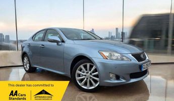 Lexus IS 2.2 220TD SE-I Saloon 4dr Diesel Manual (148 g/km, 175 bhp)