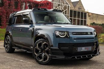 Land Rover Defender 3.0 D300 MHEV X-Dynamic SE SUV 5dr Diesel Auto 4WD Euro 6 (s/s) 