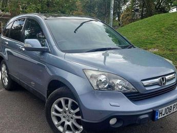 Honda CR-V 2.0 i-VTEC EX 5dr