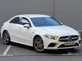 Mercedes A Class 1.3 A250e 15.6kWh AMG Line (Executive) 8G-DCT Euro 6 (s/s) 4dr