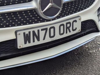 Mercedes-Benz A Class 1.3 A250e 15.6kWh AMG Line (Executive) 8G-DCT Euro 6 (s/s) 4dr