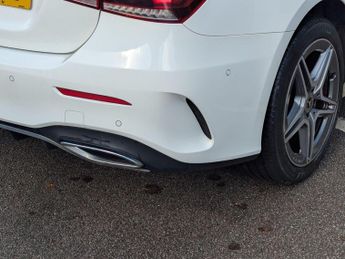Mercedes-Benz A Class 1.3 A250e 15.6kWh AMG Line (Executive) 8G-DCT Euro 6 (s/s) 4dr