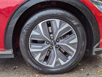 Kia EV6 77.4kWh Air Auto 5dr
