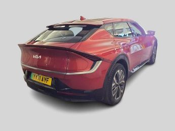 Kia EV6 77.4kWh Air Auto 5dr