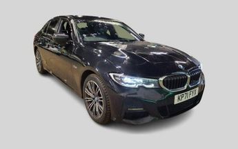 BMW 330 2.0 330e 12kWh M Sport Auto Euro 6 (s/s) 4dr