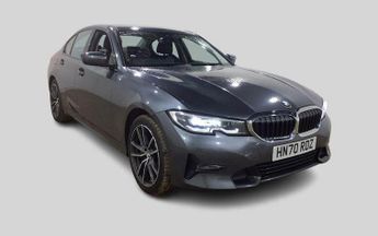 BMW 330 2.0 330e 12kWh Sport Pro Auto xDrive Euro 6 (s/s) 4dr
