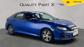 Honda Civic 1.0 VTEC Turbo SE CVT Euro 6 (s/s) 5dr