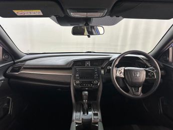 Honda Civic 1.0 VTEC Turbo SE CVT Euro 6 (s/s) 5dr
