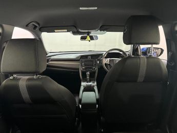 Honda Civic 1.0 VTEC Turbo SE CVT Euro 6 (s/s) 5dr