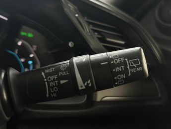 Honda Civic 1.0 VTEC Turbo SE CVT Euro 6 (s/s) 5dr